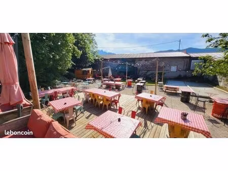 belle affaire à saisir – restaurant à aix-les-bains (licence iv)