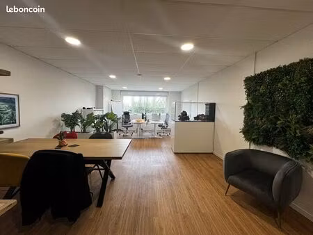 local d'activite 150 m² boos