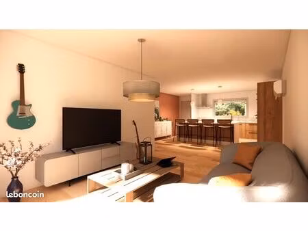 maison 4 pièces 75 m²