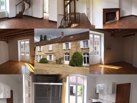 magnifique maison briarde de 110 m2 à châtres