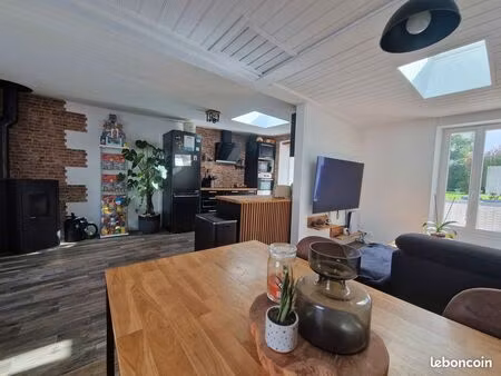 maison 3 pièces 70 m²