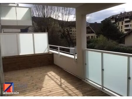appartement 2 pièces 48 m²
