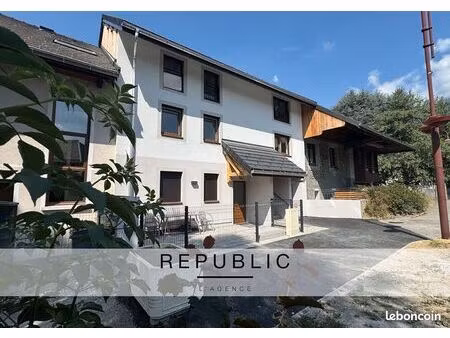 duplex 4 pièces 91 m²