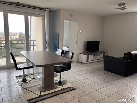 location appartement 2 pièces 45 m²