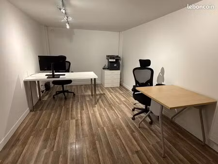 bureau indépendant 16 m² – sophia antipolis (route des lucioles)
