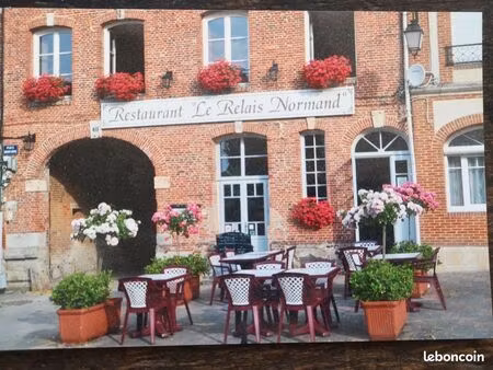 restaurant avec licence iv