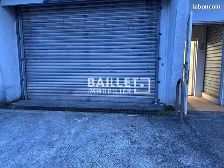 entrepôt 78 m² vallauris