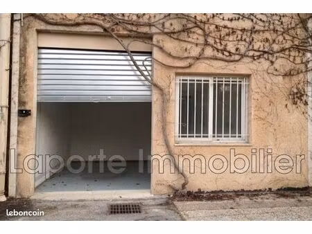 local commercial 37 m²