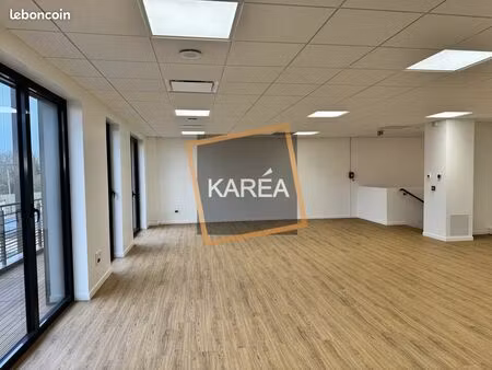 local d'activite 670 m² coupvray