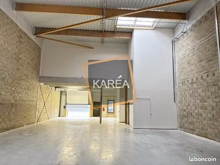 local d'activite 719 m² coupvray