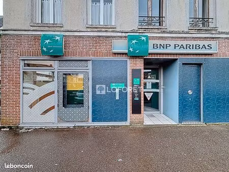 local 70 m² goderville