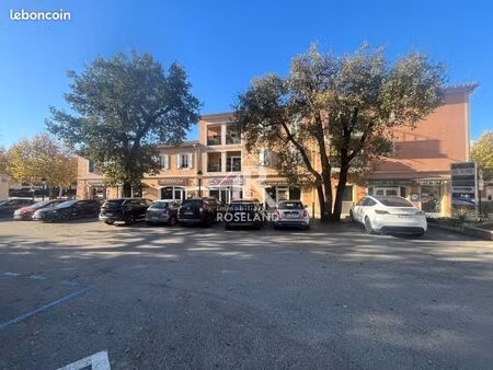 local commercial 37 m² roquefort-les-pins