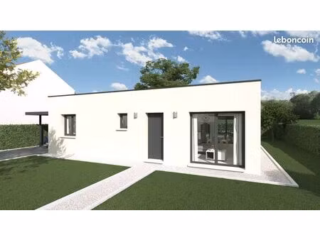 maison 4 pièces 75 m²