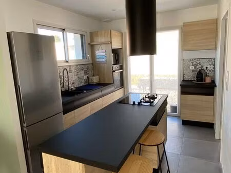 maison plein pied 2019  64m2