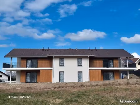 t4 etage secteur seynod sud cap périaz