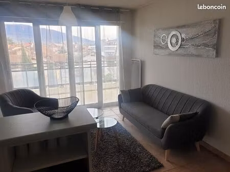 appartement aux portes de genève