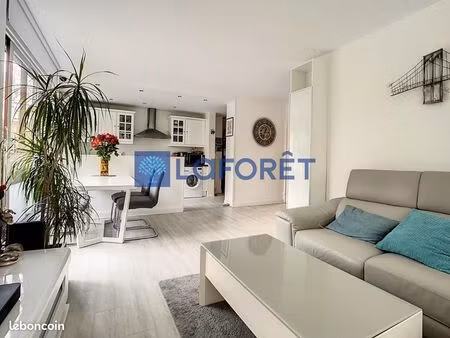 appartement 5 pièces 88 m²