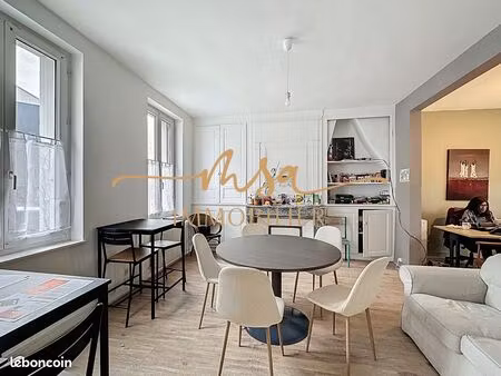 bureaux 124 m² darnétal