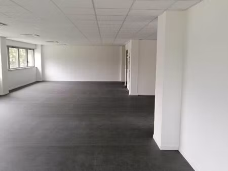 bureaux 190 m² mont-saint-aignan