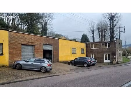 local d'activite 670 m² canteleu