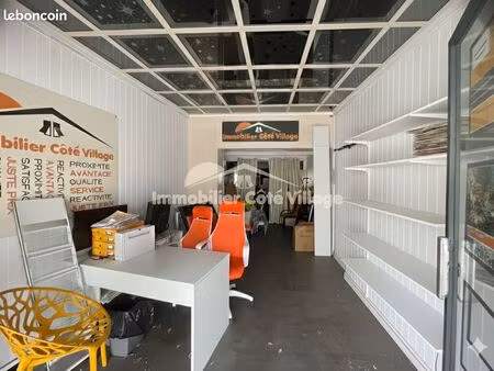 local 18 m² la trinité