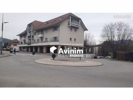 local commercial 75 m² saint-jorioz