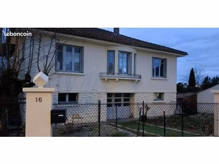 maison de caractère