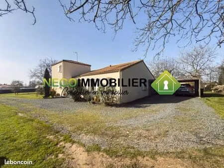 pavillon 7 pièces 144 m²