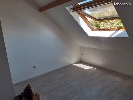 appartement 2 pièces  21 m²  mézy-sur-seine