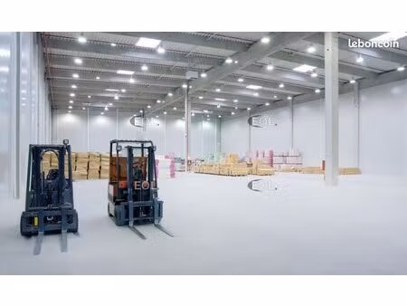 local bureaux 634 m²