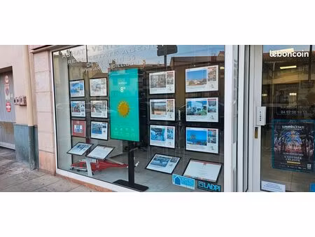 antibes - centre ville - local commercial