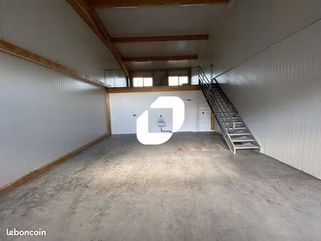 local d'activité 142 m²