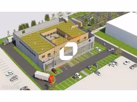 local commercial 1 583 m²