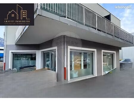 local commercial 100 m²