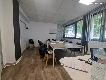 bureaux 104 m² rouen