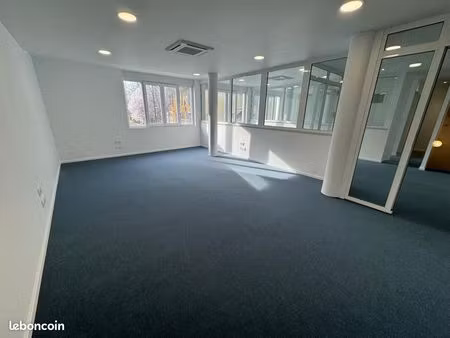 bureaux 81 m²
