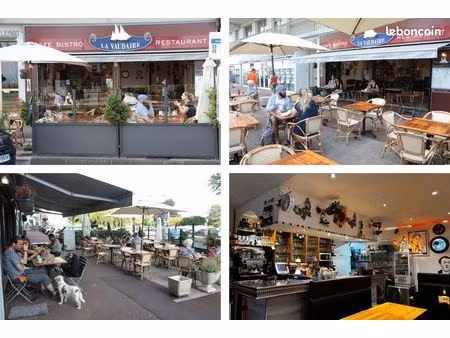 restaurant a vendre