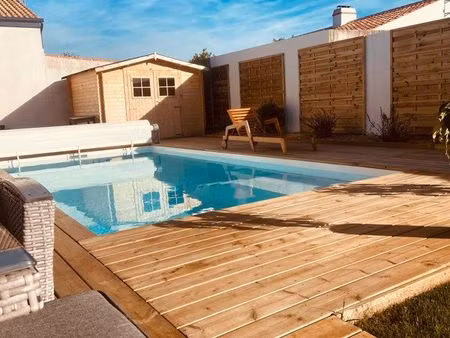 maison 4 pièces / 107m2