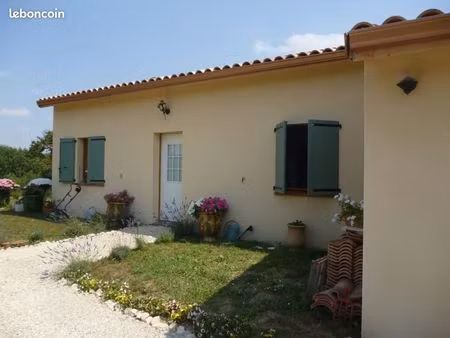 villa 5 pièces 135 m²