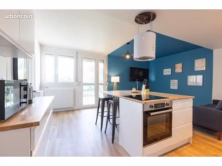 immeuble 130 m² la roche sur yon