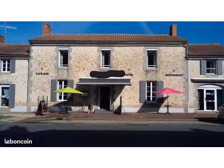 location gerance hotel bar restaurant vendeen 85