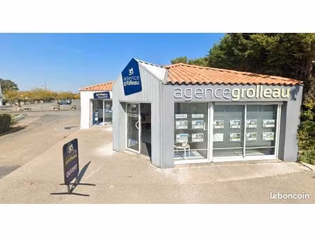 local commercial - axe très fréquenté - excellente visibilité