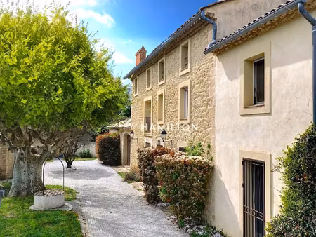 vente maison 6 pièces 346 m² monteux (84170)