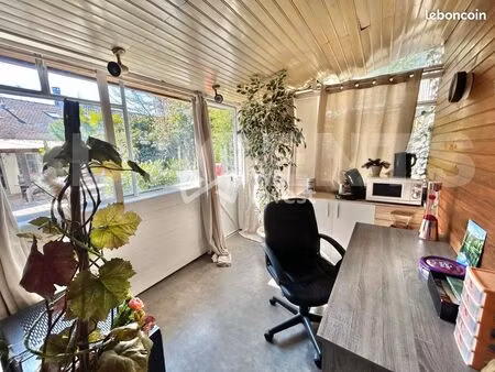 salon de coiffure 53 m² rambouillet