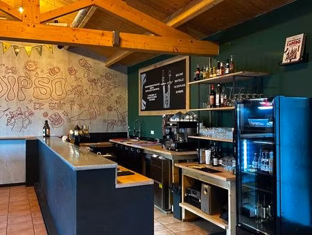 bar restaurant à reprendre location gérance – licence 3 + logement – la roche-sur-yon aggl