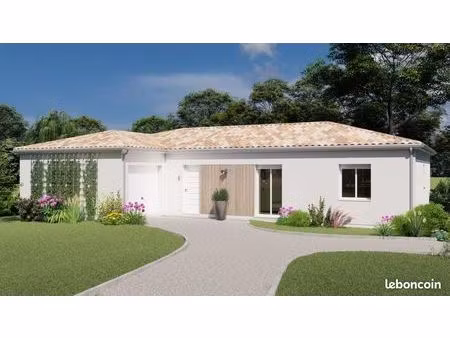 maison 5 pièces 115 m²