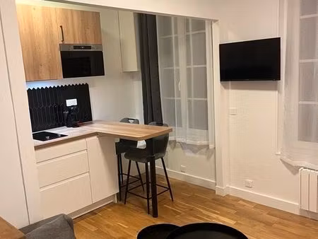 2 pieces - 33 m2 - versailles - quartier saint louis