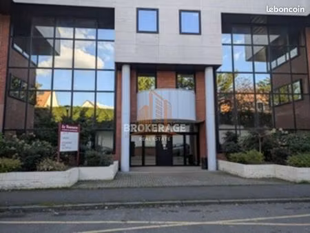 bureaux 108 m² le pecq