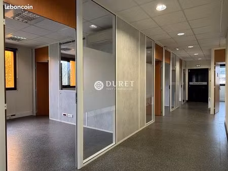 bureaux 313 m² les herbiers