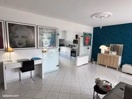 tres agreable maison plain pied aux sables d'olonne